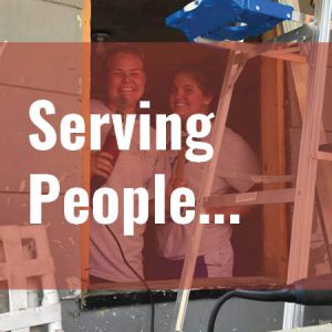 Serving People