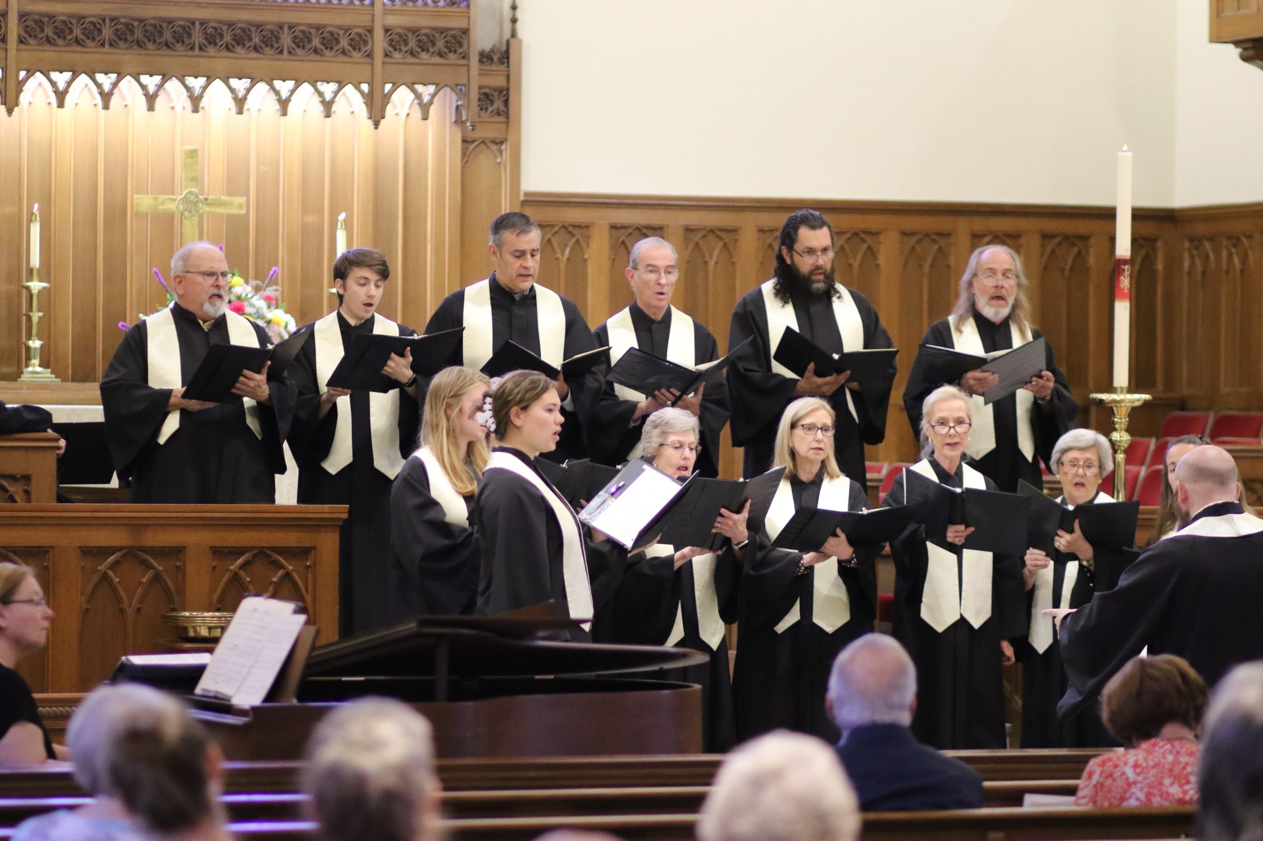 Festival of Choirs in the Sanctuary